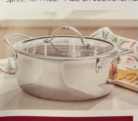 Princess House 4 Qt Casserole