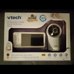-New- VTech Baby Monitor Camera
