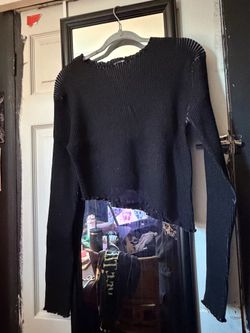 Fashion Nova Sweater/Shirt