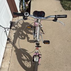 Kids Bike