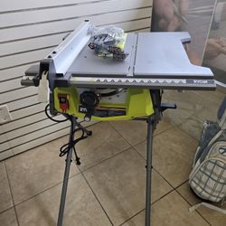 Ryobi Table Saw