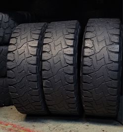 35×11.50R20 LT  Toyo Open Country RT  No Repairs Save Money Hot Size Ideal For Trucks And Jeeps 