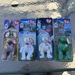 TY Beanie Bears