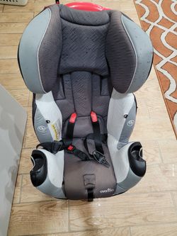 Baby's and Toddlers Car Seat