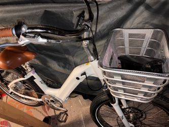 Model E electric bike Co.