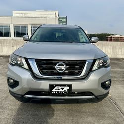 2017 Nissan Pathfinder