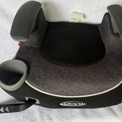 Graco TurboBooster LX Backless Booster Car Seat — Like New