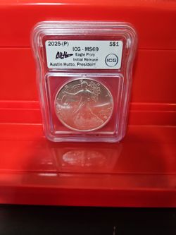 2025 P Eagle