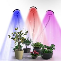 Grow LED Light RGB Dimmable Brightness