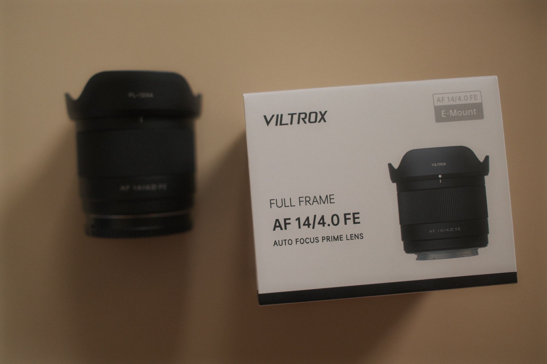 Viltrox 14mm F4 (Sony E Full Frame)