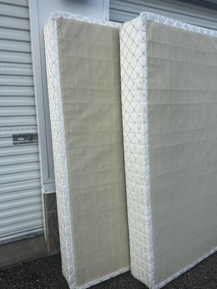 King Box Spring Set