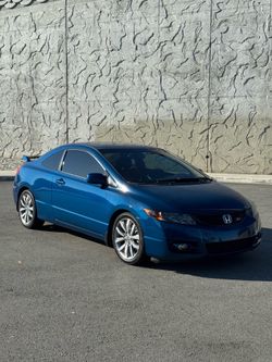 2009 Honda Civic SI Coupe