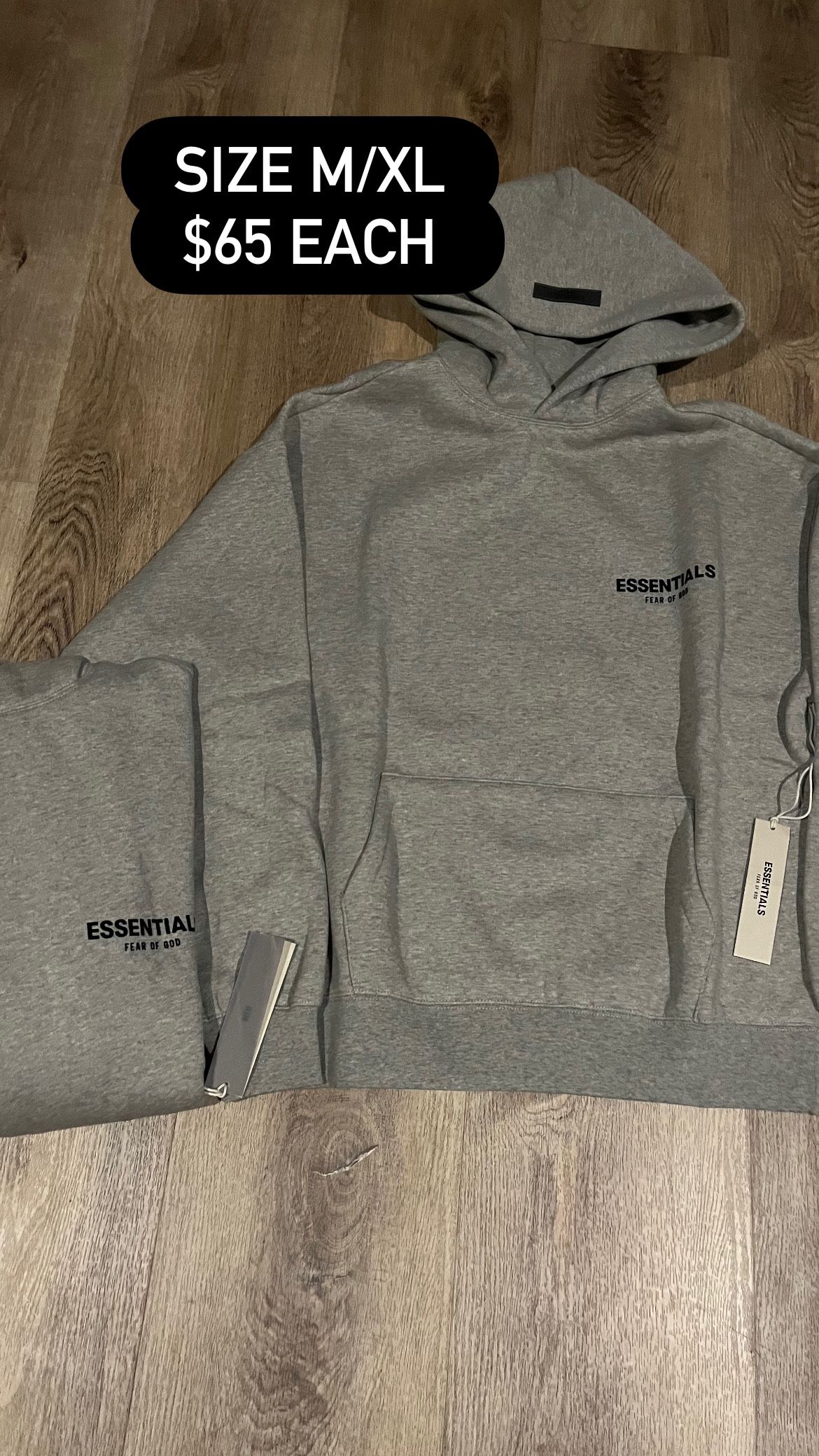 Essentials Hoodie