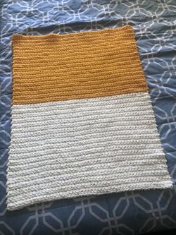 Crochet Baby Blanket
