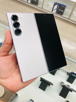 Samsung Galaxy Z Fold6 256gb
