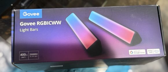Govee Smart Light Bars