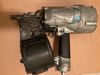 Metabo NV83A 3-1/4" Coil Framing Nailer