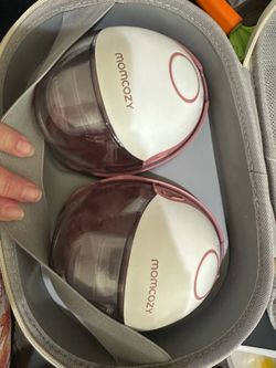 MomCozy M6 pump