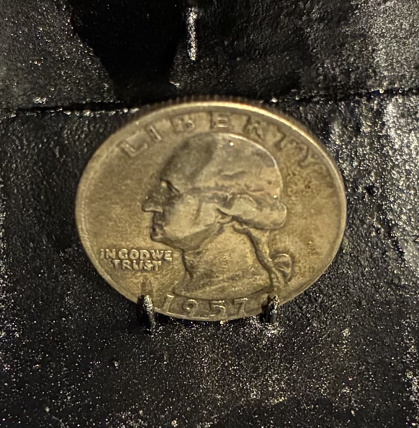 1957 Quarter 