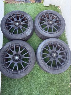 17 inch rims