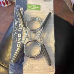 Olympic Spring Collars 