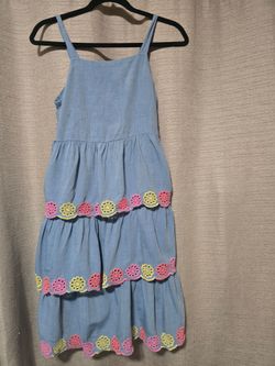 Girls summer dresses
