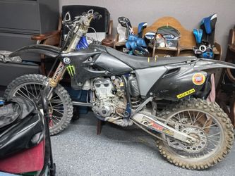 2004 yz250f