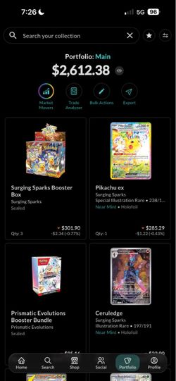 Pokemon Cards