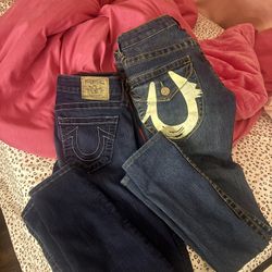 True Religion Jeans 26”