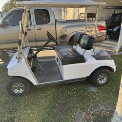 Club Cart Golf Cart