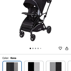 Babytrend Sit n Stand Stroller