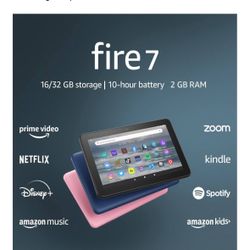 Kindle Fire 7