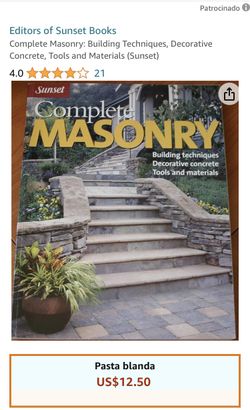 Complete Masonry
