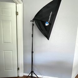 Soft Box Photography Light - Limo Studios