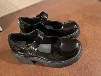 Brand New Mary Janes 