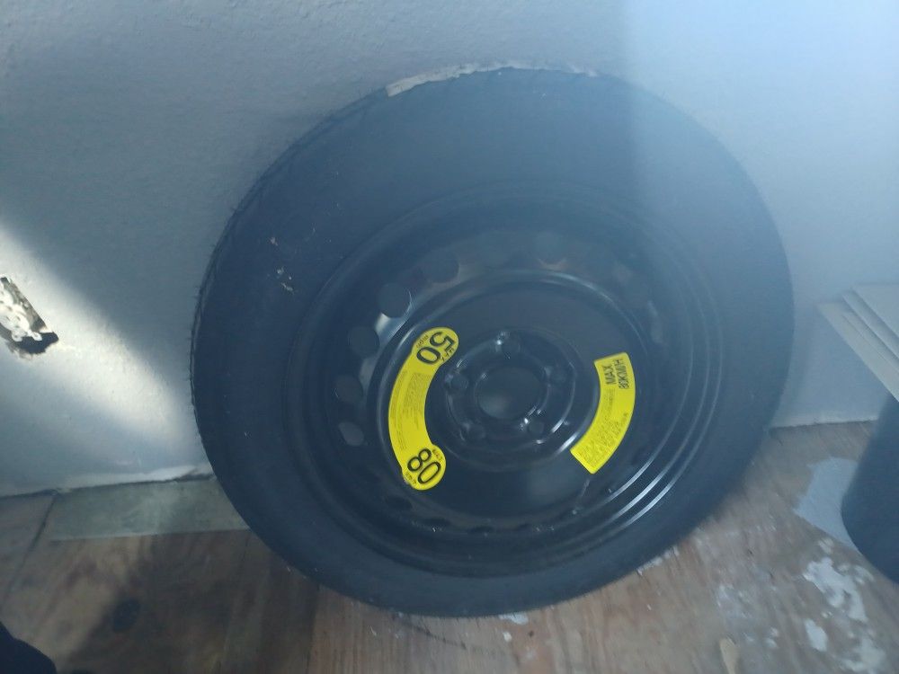 Spare Tire 