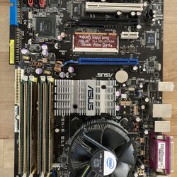 Desktop Mother Board 