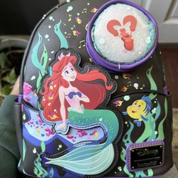 Ariel  Backpack 
