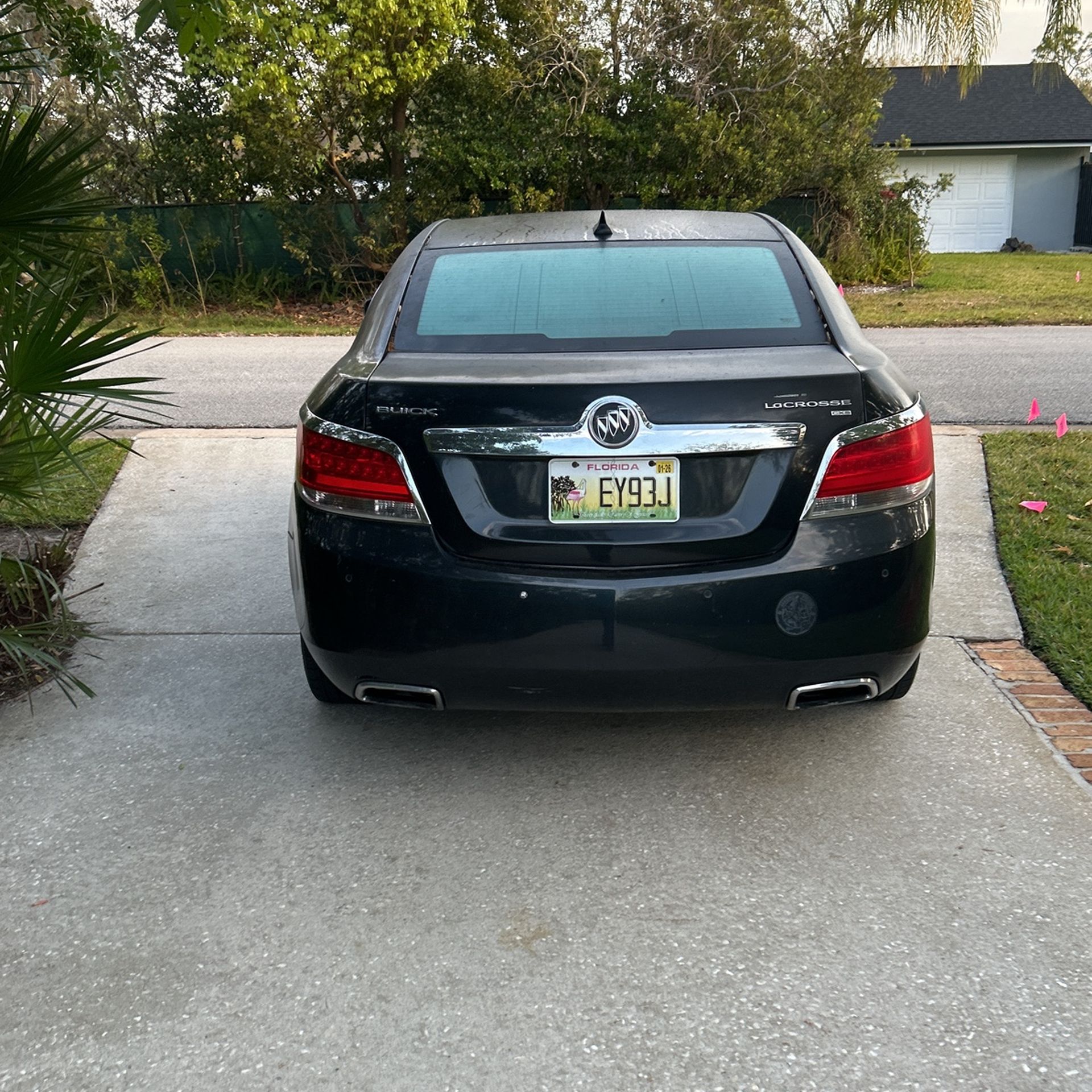 2010 Buick LaCrosse
