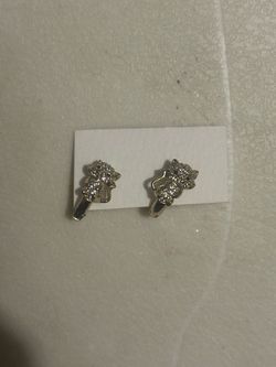 Cat earrings