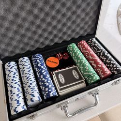 Poker Set