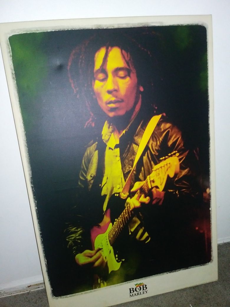 Bob Marley Picture