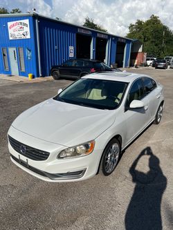 2015 Volvo S60 T5