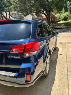 2010 Subaru Outback