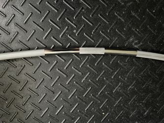 Mega Bow Barbell 92” 50 lbs