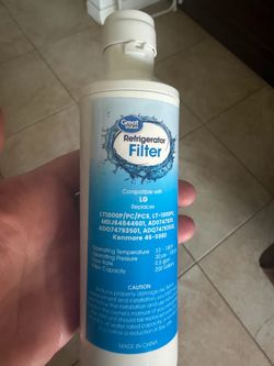 Refrigerator filter