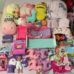 Toy Bundle & Lots More TOYS TOYS TOYS