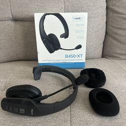 Blueparrot B450-XT Headset