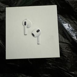 Apple Air Pods 3rd Gen