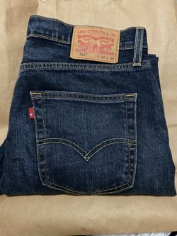 Levi’s 512 34x30 men’s pants